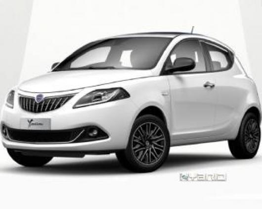 usato LANCIA Ypsilon
