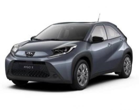 usato TOYOTA Aygo X