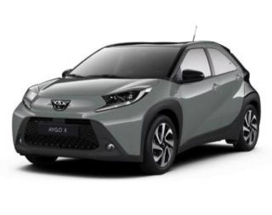 usato TOYOTA Aygo X