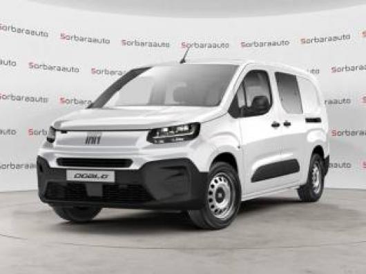 Km 0 FIAT Doblo