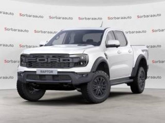 Km 0 FORD Ranger Raptor