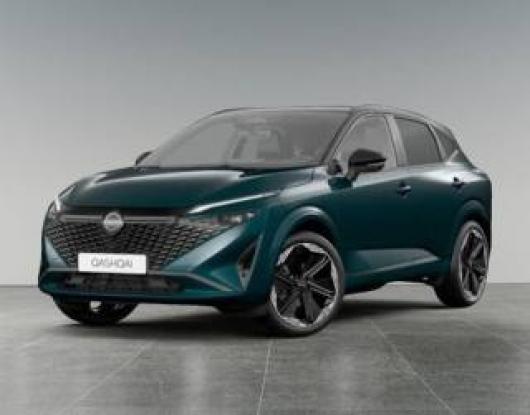 Km 0 NISSAN Qashqai