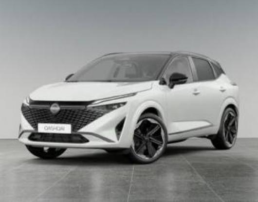 Km 0 NISSAN Qashqai