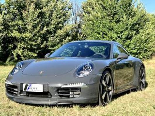 usato PORSCHE 991