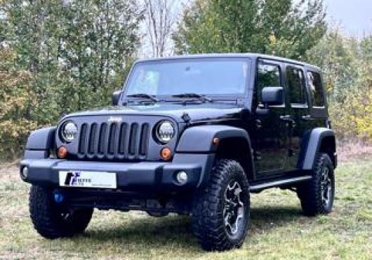 usato JEEP Wrangler