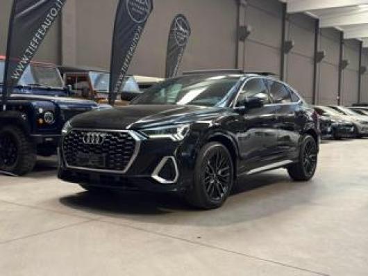 usato AUDI Q3