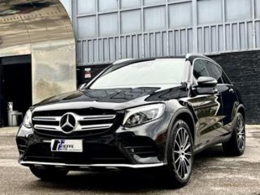 usato MERCEDES GLC 250