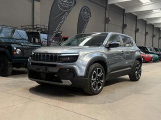 usato JEEP Avenger