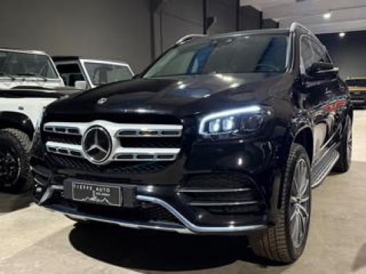 usato MERCEDES GLS 400