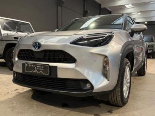 Yaris Cross