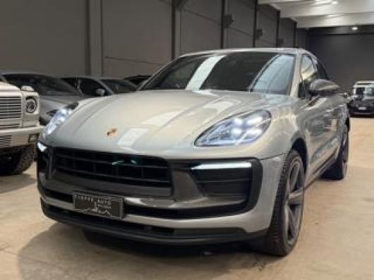 usato PORSCHE Macan