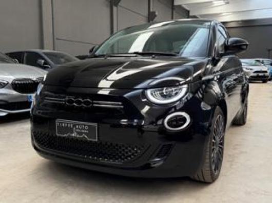 usato FIAT 500e
