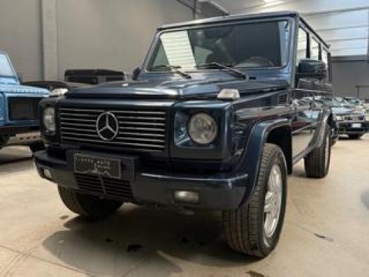 usato MERCEDES G