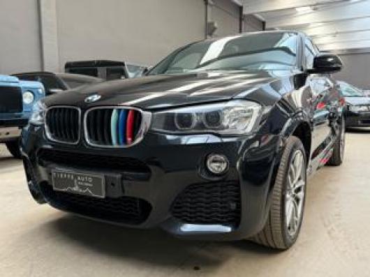 usato BMW X4
