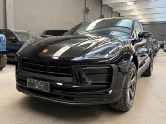 usato PORSCHE Macan
