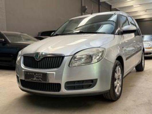 usato SKODA Roomster