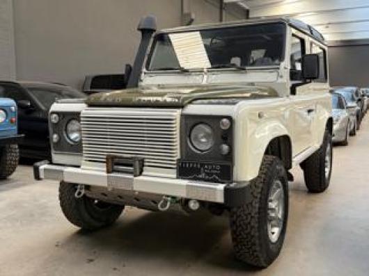 usato LAND ROVER Defender