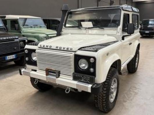 usato LAND ROVER Defender