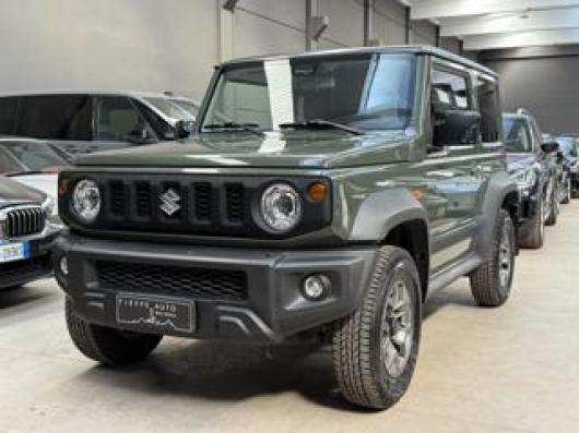 usato SUZUKI Jimny