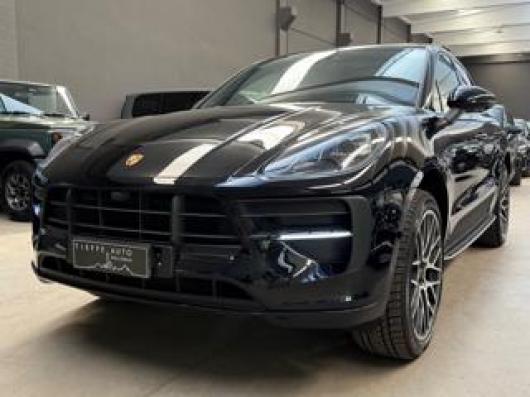 usato PORSCHE Macan