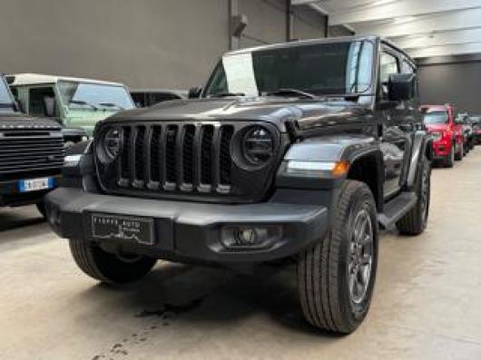 usato JEEP Wrangler
