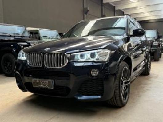 usato BMW X3