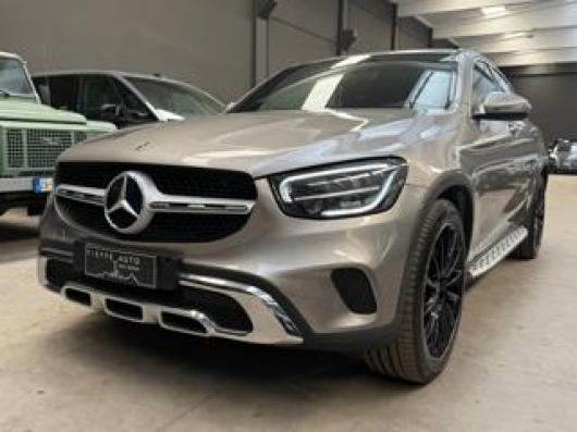 usato MERCEDES GLC 220