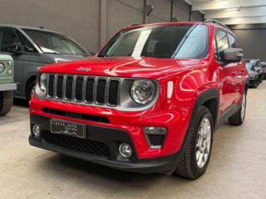 usato JEEP Renegade