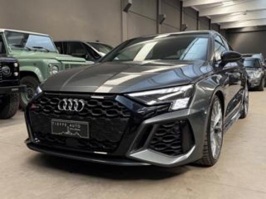 usato AUDI RS3