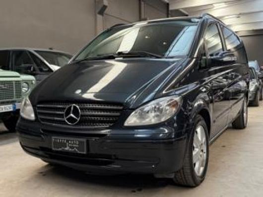 usato MERCEDES Viano