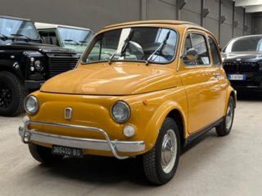 usato FIAT 500