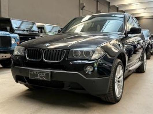usato BMW X3