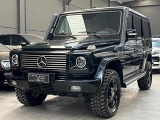 usato MERCEDES G