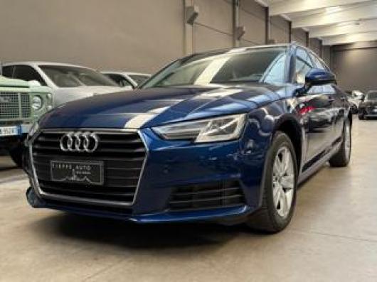 usato AUDI A4