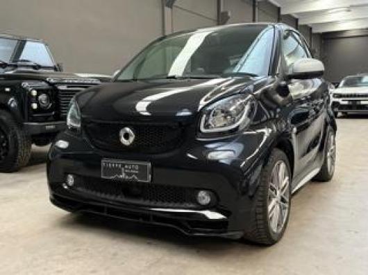 usato SMART ForTwo