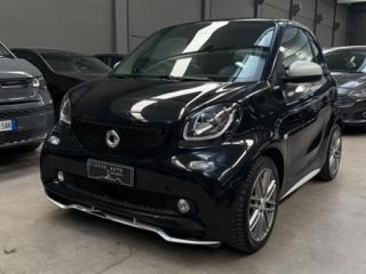 usato SMART ForTwo