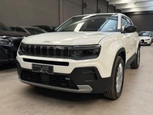 usato JEEP Avenger