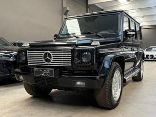 usato MERCEDES G