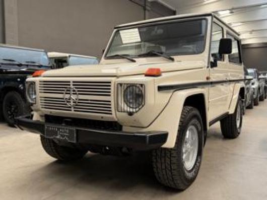 usato MERCEDES G