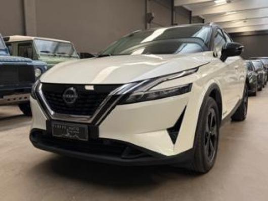 usato NISSAN Qashqai