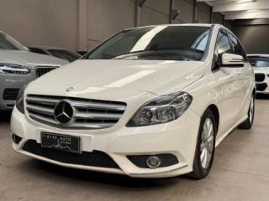 usato MERCEDES B 180