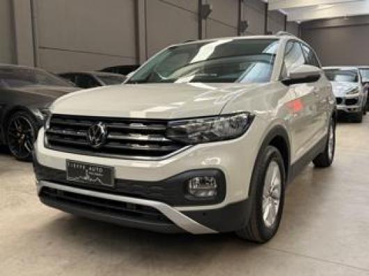usato VOLKSWAGEN T Cross