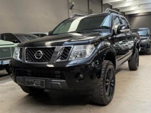 usato NISSAN Navara