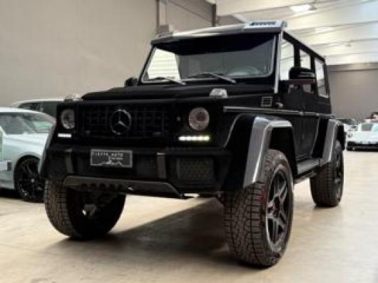 usato MERCEDES G 500