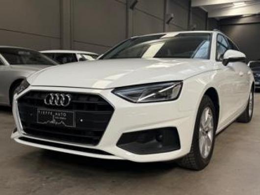 usato AUDI A4