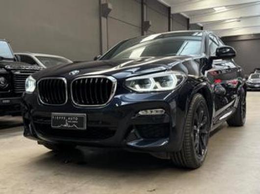 usato BMW X4
