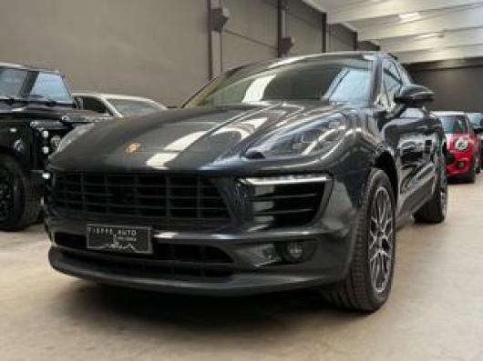 usato PORSCHE Macan