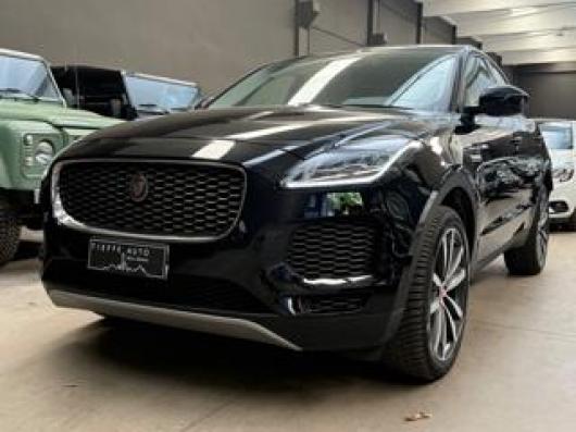usato JAGUAR E Pace