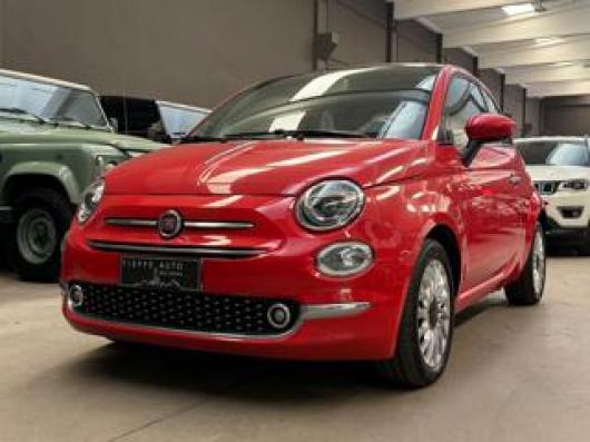 usato FIAT 500