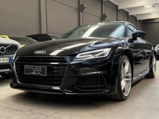 usato AUDI TT